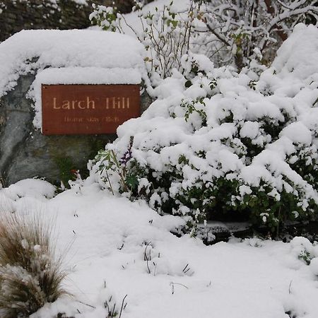 קווינסטאון Larch Hill Bed & Breakfast מראה חיצוני תמונה