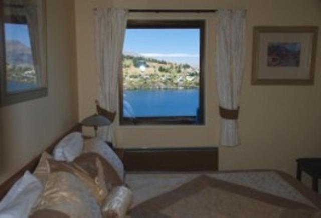 קווינסטאון Larch Hill Bed & Breakfast חדר תמונה