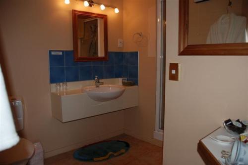 קווינסטאון Larch Hill Bed & Breakfast חדר תמונה