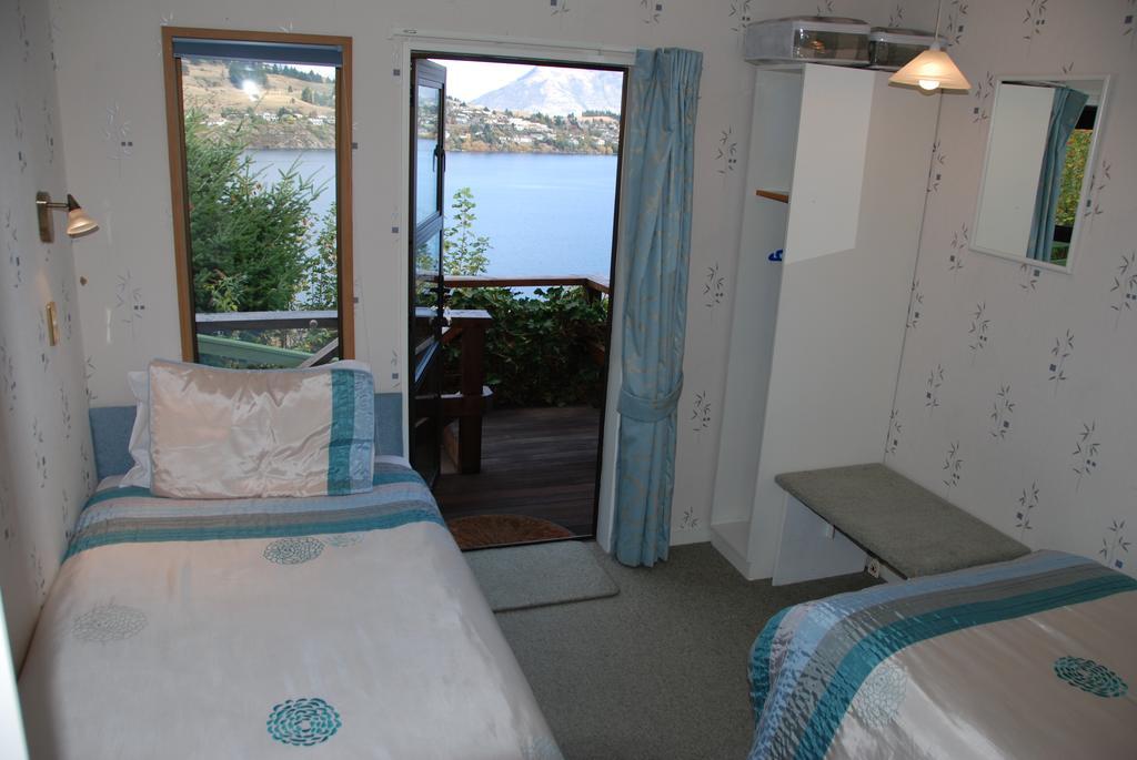 קווינסטאון Larch Hill Bed & Breakfast מראה חיצוני תמונה