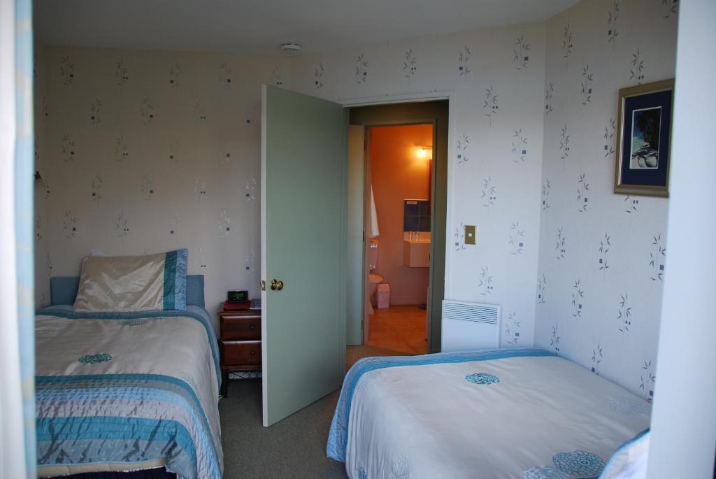 קווינסטאון Larch Hill Bed & Breakfast חדר תמונה