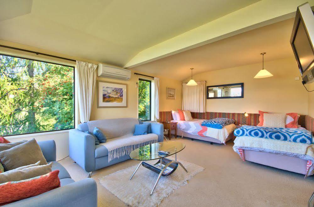 קווינסטאון Larch Hill Bed & Breakfast מראה חיצוני תמונה