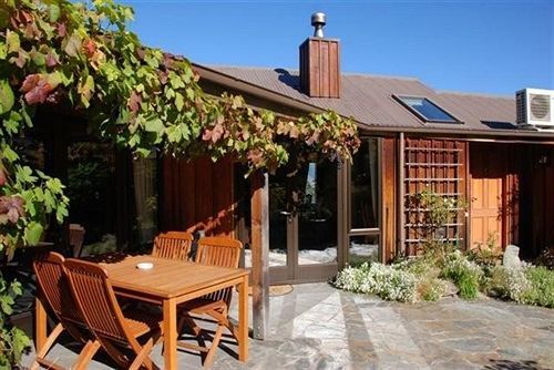 קווינסטאון Larch Hill Bed & Breakfast מראה חיצוני תמונה